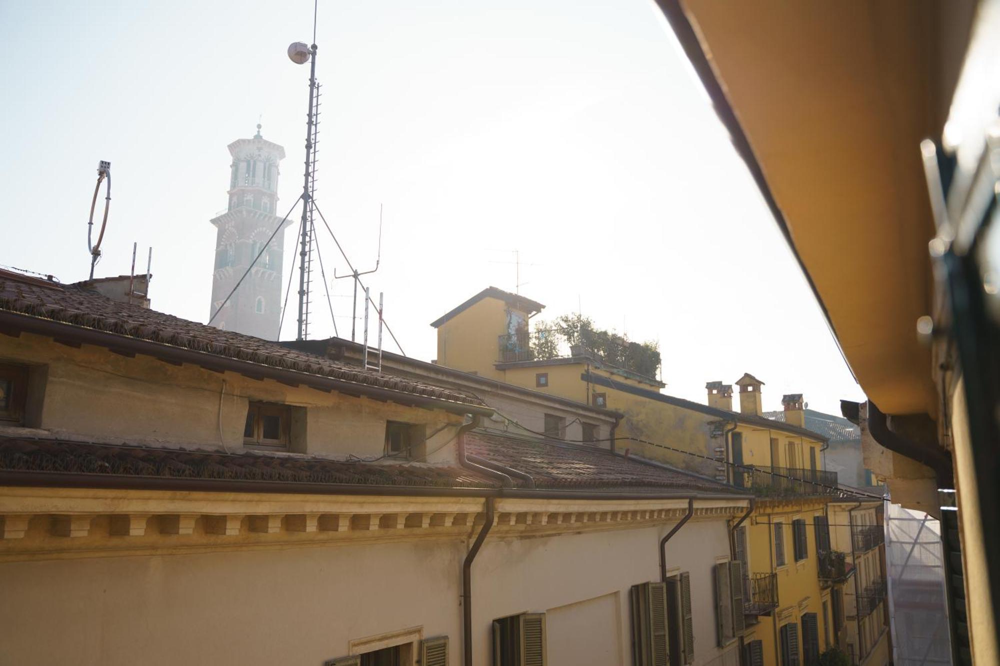 Domus Anastasia Verona Exterior foto