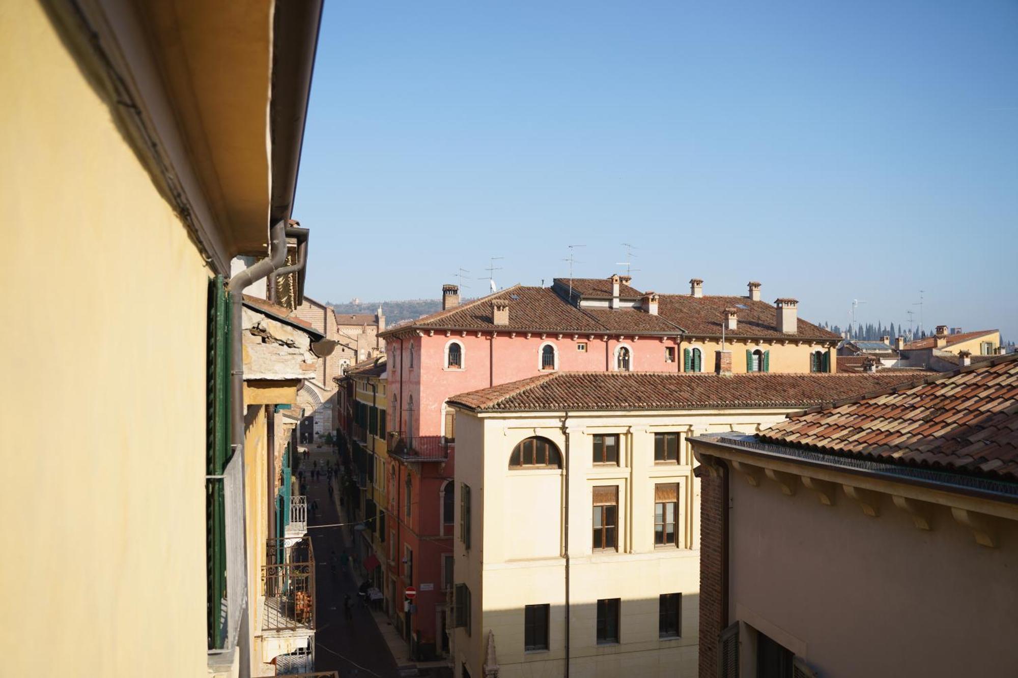 Domus Anastasia Verona Exterior foto